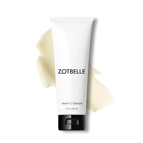 Zotbelle Vitamin C Cleanser