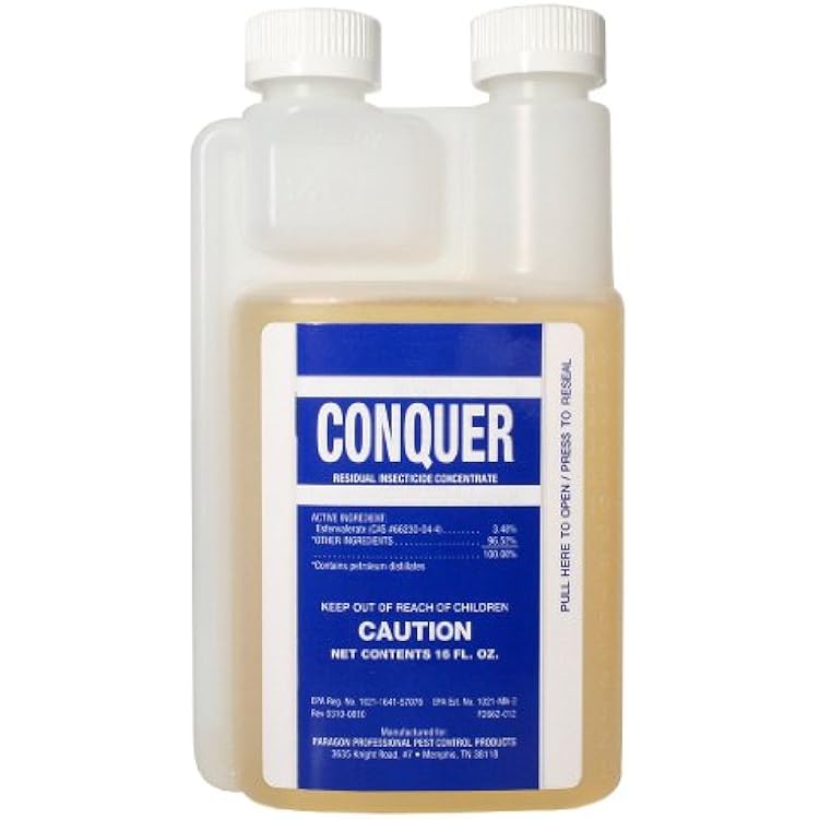 Conquer Liquid Insecticide-1PintSpray,