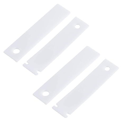 WE1M504 & WE1M1067 Drum Bearing Slide Replacement for GE