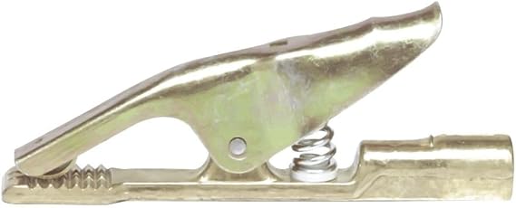 Jackson Safety - Welding Ground Clamps - JAW Open