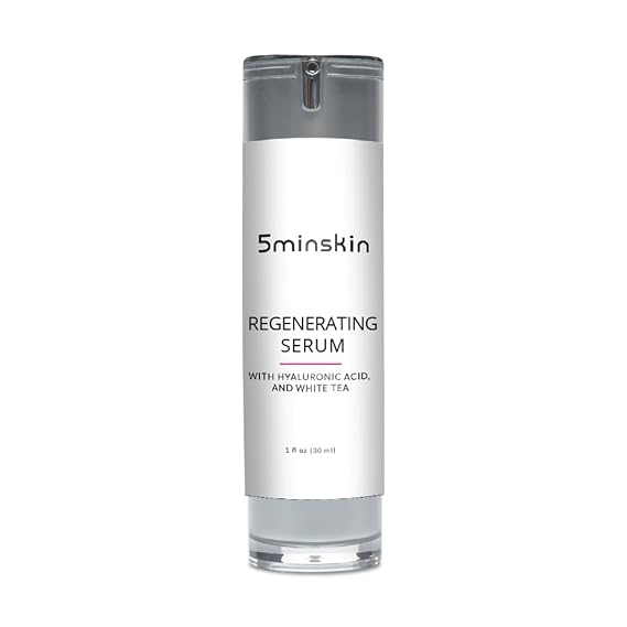 Hyaluronic Acid Serum for Face | Fine Lines, Wrinkles, 100% Anti Aging Serum | Intense Hydration Moisture for Boosting Brightness |
