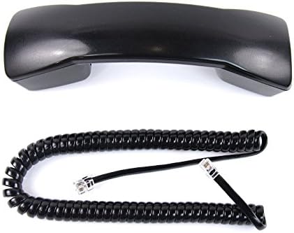 The VoIP Lounge Handset with Cord for Avaya Partner Euro Series 1 Phone