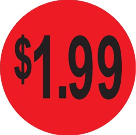 $1.99 Labels. 5,000 Labels. PromoTouch Compatible