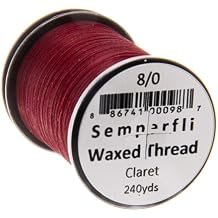 Classic Waxed Thread 8/0
