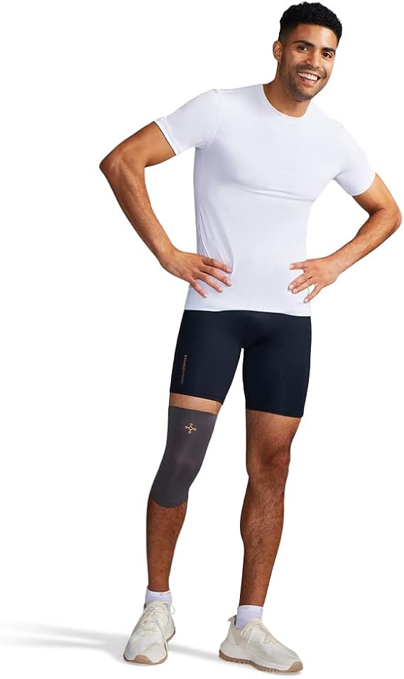 Tommie Copper Unisex Core Compression Knee Sleeve