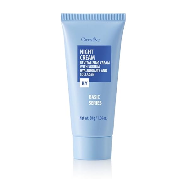 Night Cream 30 G .(Beautyhealth trade)