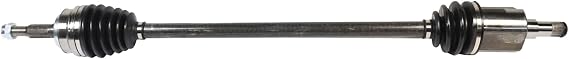 GSP NCV10068 CV Axle Shaft Assembly - Right Front (Passenger Side)
