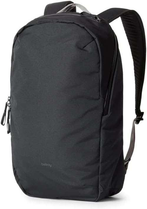 Bellroy Via Backpack, Commuter Laptop Bag - Slate | 20L everyday laptop backpack made for commuting and daily carry