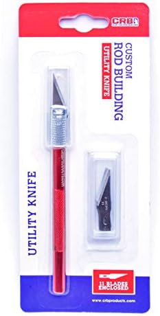 CRB Custom Rod Building Utility Knife