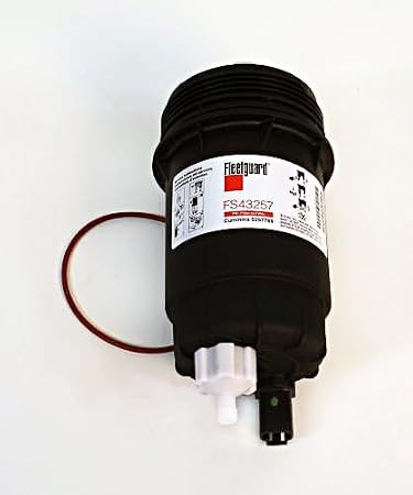 Cummins Filtration FS43257 Fuel Filter, 1 Pack