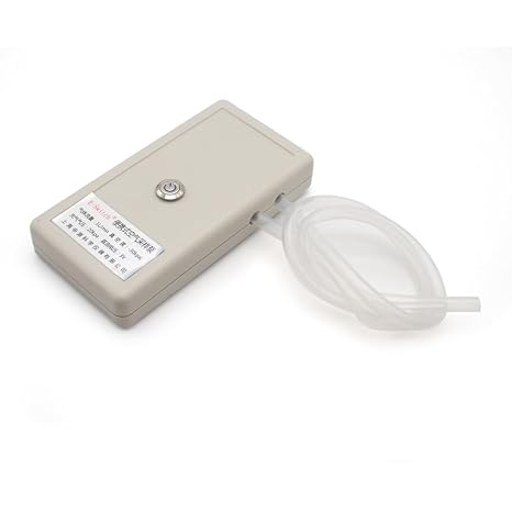 Portable Air Sampling Pump - Compact & Efficient Gas Sampling Solution 1L/min