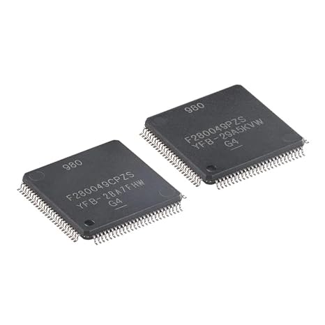 F280049CPZS F280049PZS LQFP-100 F280049 100MHz Frequenxcy Fpu Tmu 256KB Flash Cla PGA Sdfm C2000 32-Bit Mcu Chip New 2025 High for Reliable Electronic Component, Precision, Stable Performance