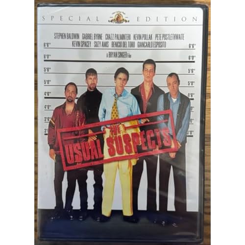 The Usual Suspects (Special Edition)