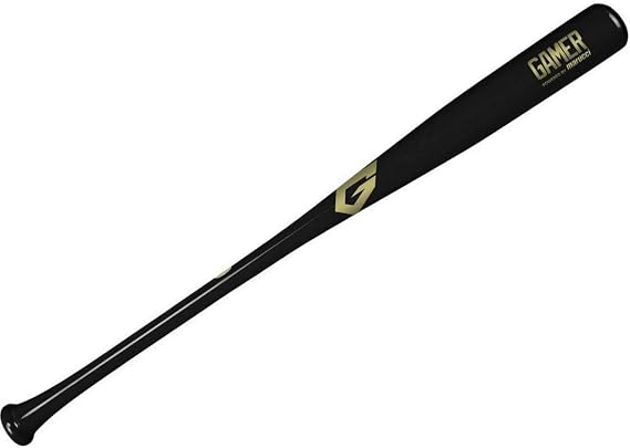 Gamer - Powered By Marucci, Maple Baseball Bat