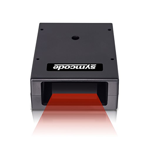 Embedded Mini Barcode Scanner Scan, Symcode CCD Barcode Reader Module Scanner Cell Phone Computer Screen Scan