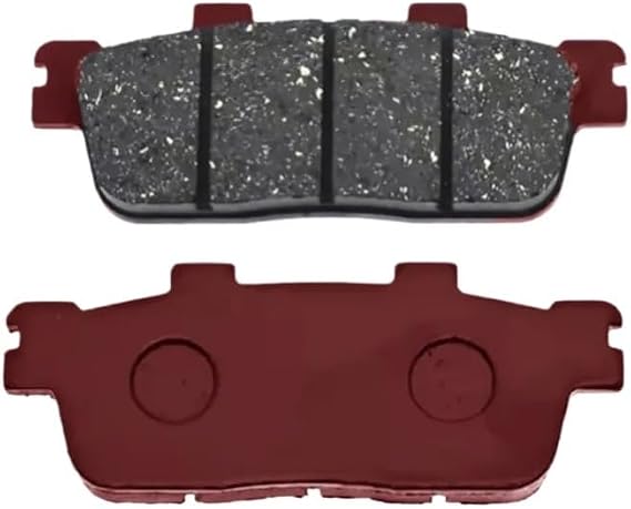 Motorbike Braking System 1kit Front Rear Ceramic Brake Pads Fit For Cruisym300 18-22 Substitute for FA355 SFA427 Brake Pads(Rear SFA427)