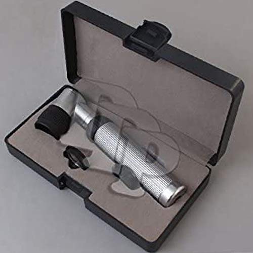 DDP Dermatology Skin Diagnostic Grey DERMATOSCOPE Set