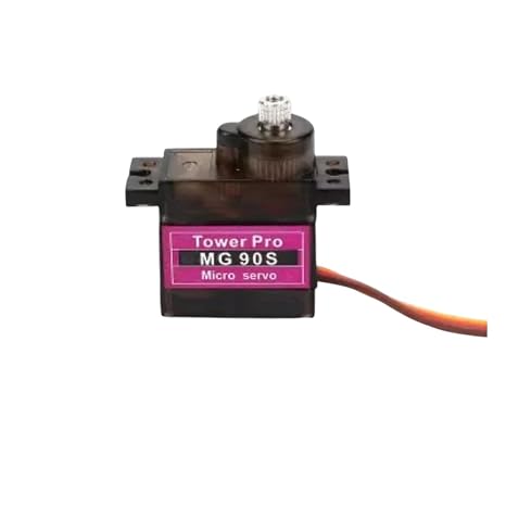 Mg90S-2Pcs-180 | Servomotor Sg90 Sg90S Mg90S Micro Servos Digital Gear Mg995 Sg92R High Torque for Futaba Jr Helicopter Boat Rc Airplane