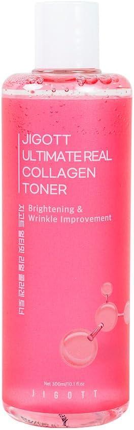 Jigott - Ultimate Real Collagen Toner