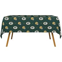 NFL Green Bay Packers Repeat Logo X Table Cover Roll