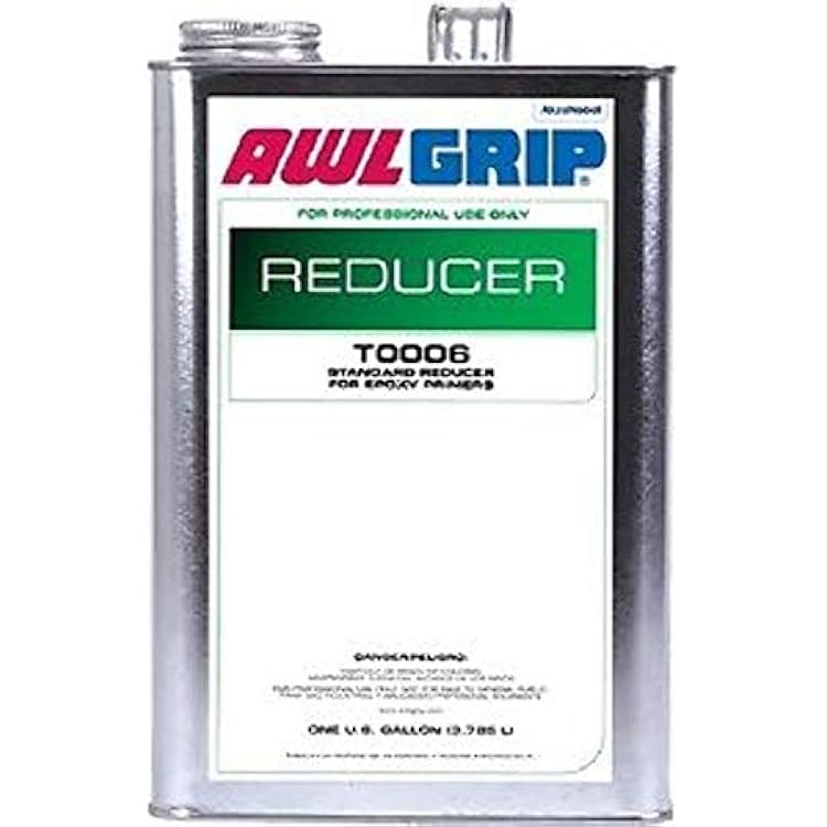Awlgrip Standard Reducer for Epoxy Primer, Quart