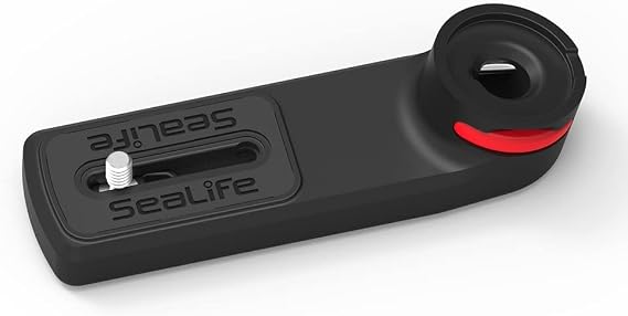 SeaLife Flex-Connect Micro Tray w/mounting Screw, Black (SL9902)