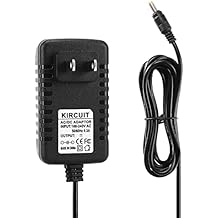 5V AC/DC Adapter Compatible with Reolink Model E1 Pro E1Pro 4MP WiFi Smart HD Plug-in Home Security Indoor IP Camera Pan 5VDC 1A Power Supply Cord Wall Home Battery Charger PSU (Not Fit 12V)