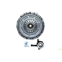 SACHS K70813-01 Transmission Clutch Kit Compatible with Dodge Caliber: 2007-2012, Jeep Compass: 2007-2017, Jeep Patriot: 2007-2017