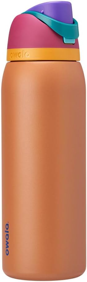 PREORDER: Freesip Water Bottle in Assorted Colors Gemstone Chic 32 oz
