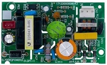 EL7085 POWER.D.31.DP1-1 Circuit PCB 17122000008043 Control Board, Compatible For Midea, Air Conditioner Conditioning Parts