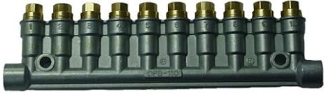 DPB-110 Dester Plunger, Piston Distributor