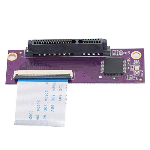 EBTOOLS Replacement SATA Network Adaptor for , IDE Original Network Adapter for Game