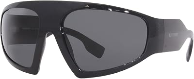 BURBERRY Sunglasses BE 4369 300187 Black