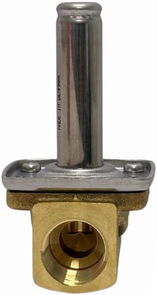 Danfoss 032U7520 Solenoid Valve 1/2 in NPT EV220B 10B NC000