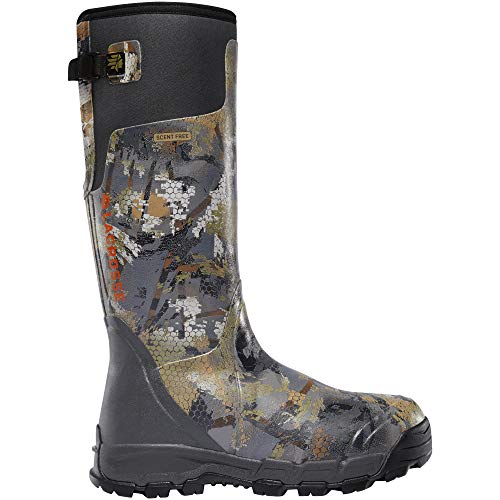 LaCrosse Mens Alphaburly Pro 18 800G Waterproof Hunting Boot