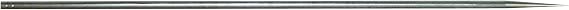 Badger Air-Brush Company Needle, Stainless Steel, Medium for Model 175