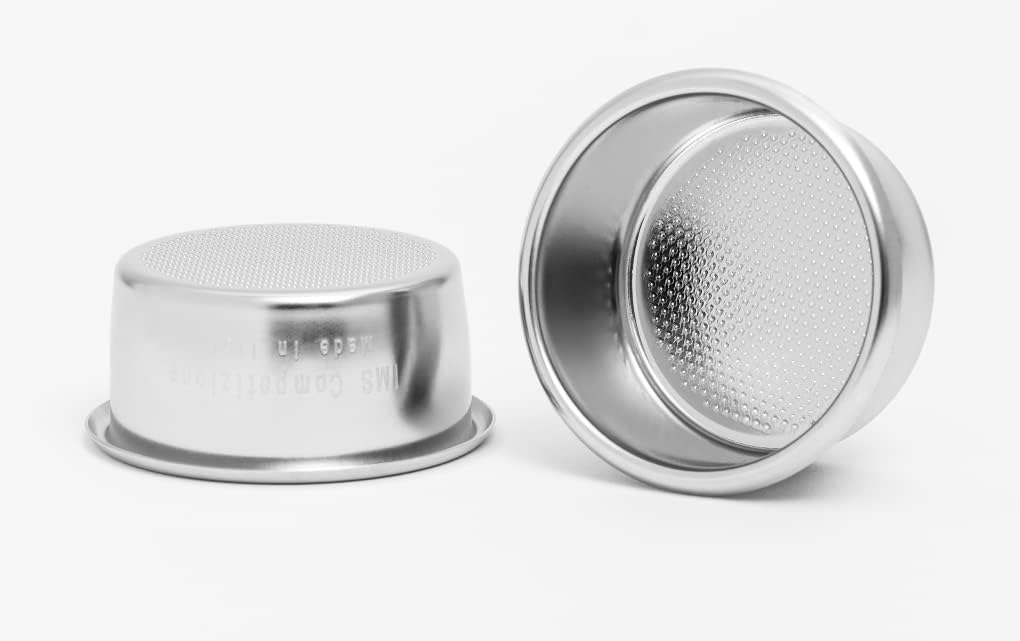 Verybarista - IMS Precision 14g Filter Basket B62.52TH22E 54mm Breville Sage Espresso Machines Express, Bambino, Bambino Plus, Barista Pro