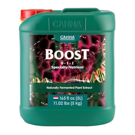 Canna Boost Accelerator 5 litres - NA0181BF