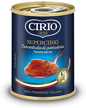 Cirio Tomato Puree - 140g
