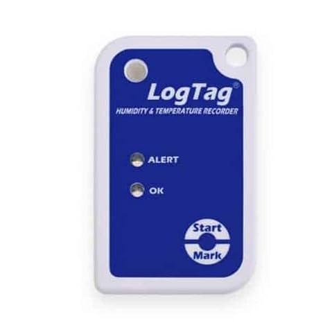 HAXO-8 Temperature / Humidity Data Logger