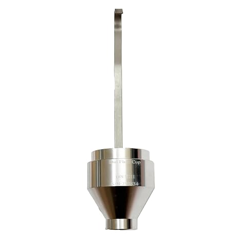 Handheld DIN Viscosity Flow Cup (DIN 3)