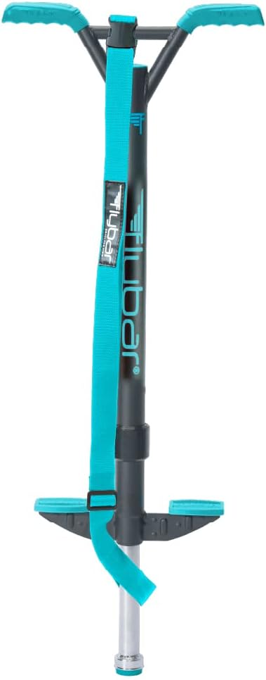 Flybar Velocity Pro Pogo Stick Medium - Ages 9 & Up, 80 to 160 kg