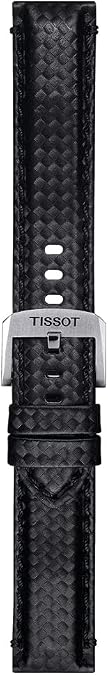 T852046829 20mm Lug Black NATO Strap