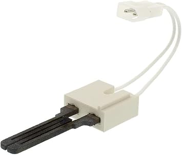 Replacement For CMP DC47-00022A Gas Dryer Igniter for Whirlpool WP33002789, 33002789, 35001100