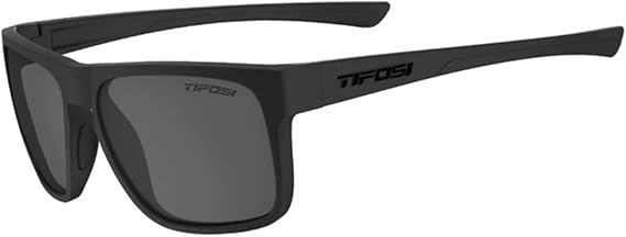 Tifosi Optics Swick Sunglasses (Onyx Fade/Clear)