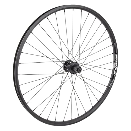 Wheel Master 29er Alloy Mountain Disc Double Wall, Rear Wheel, QR Included, Shrader Valve