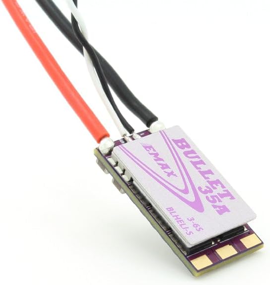 EMAX Lightning 35A ESC 3-6S BLHeli Ultra-Light FPV Racing ESC