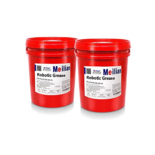 Robot lubricating Grease RE NO.00 Robot arm Maintenance Special Grease Butter 18L 12kg