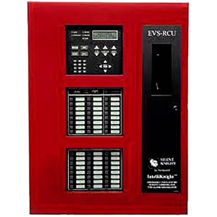 SILENT KNIGHT EVS-RCU - Remote Command Unit