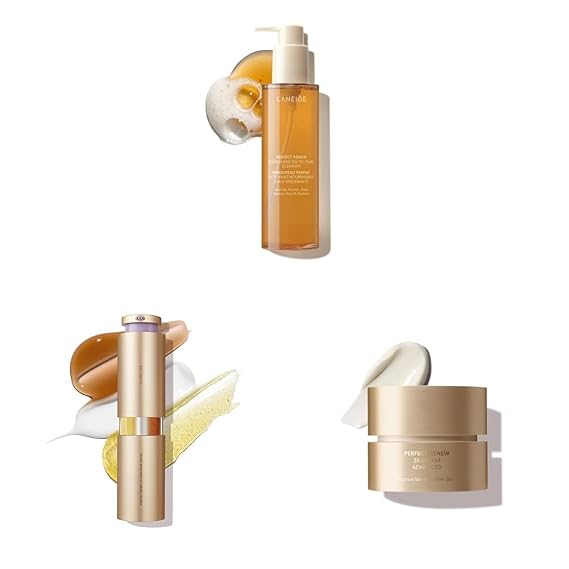 LANEIGE Perfect Renew 3X Routine